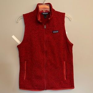Patagonia vest